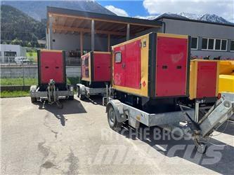 Olympian GEPX 60kwa Generatori diesel