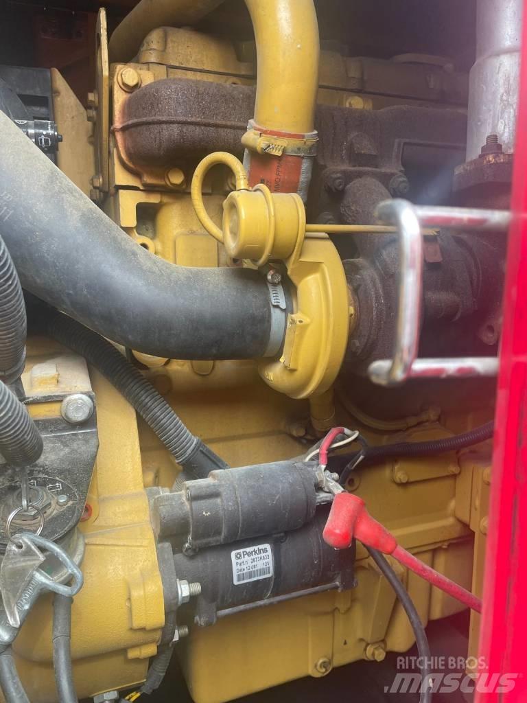 Olympian GEPX 60kwa Generatori diesel