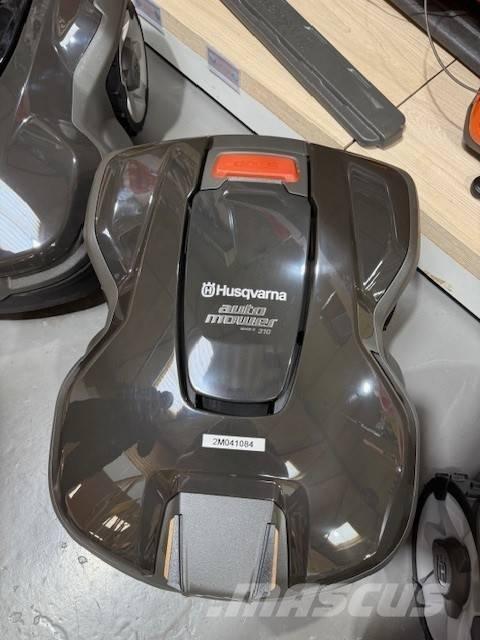 Husqvarna AM310 Robot tagliaerba