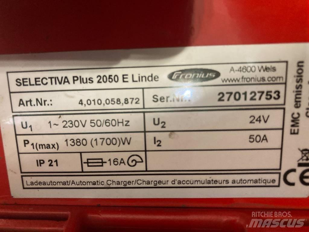 Linde T20SP/131 Carrelli elevatori bassi a piattaforma