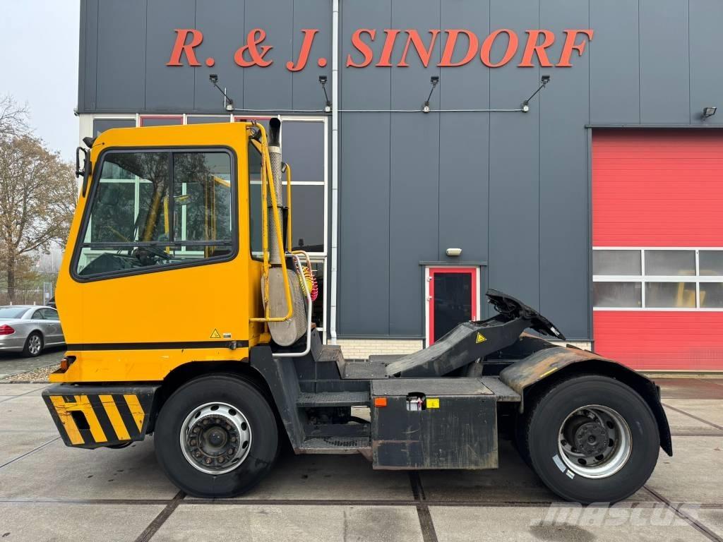 Terberg YT 222 Trattori portuali