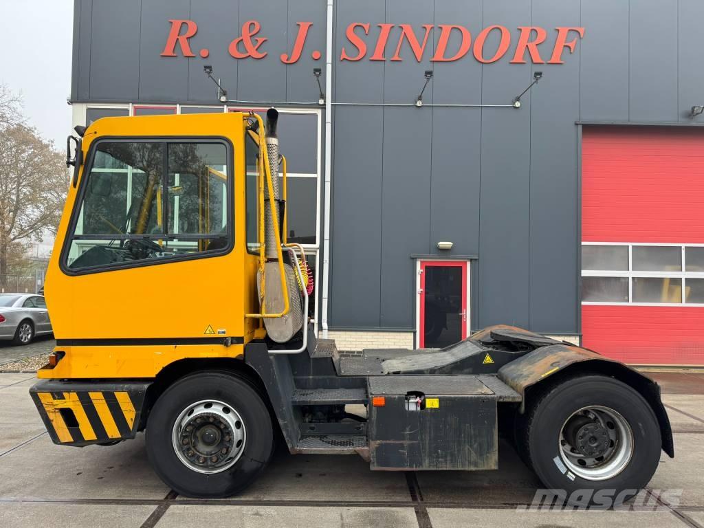 Terberg YT 222 Trattori portuali