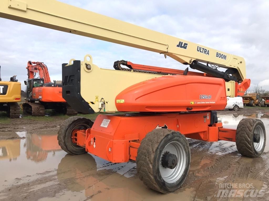 JLG 1250 AJP Piattaforme a braccio articolato