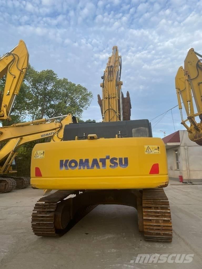 Komatsu PC 400-8 Escavatori cingolati