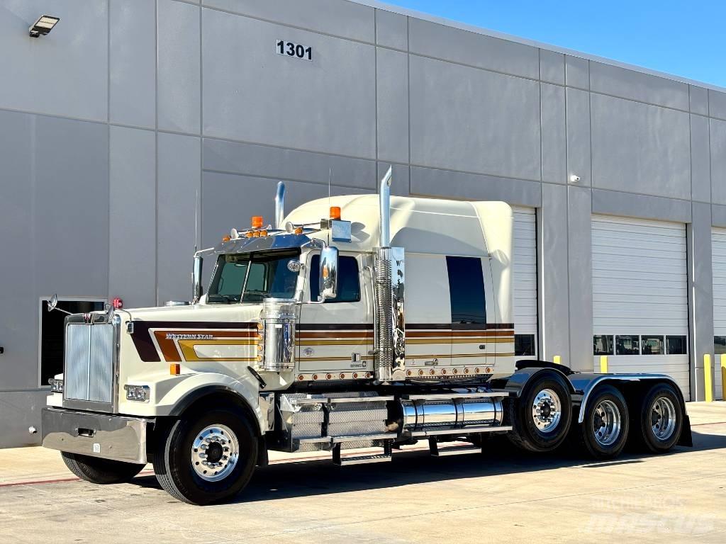 Western Star 4900 EX Motrici e Trattori Stradali