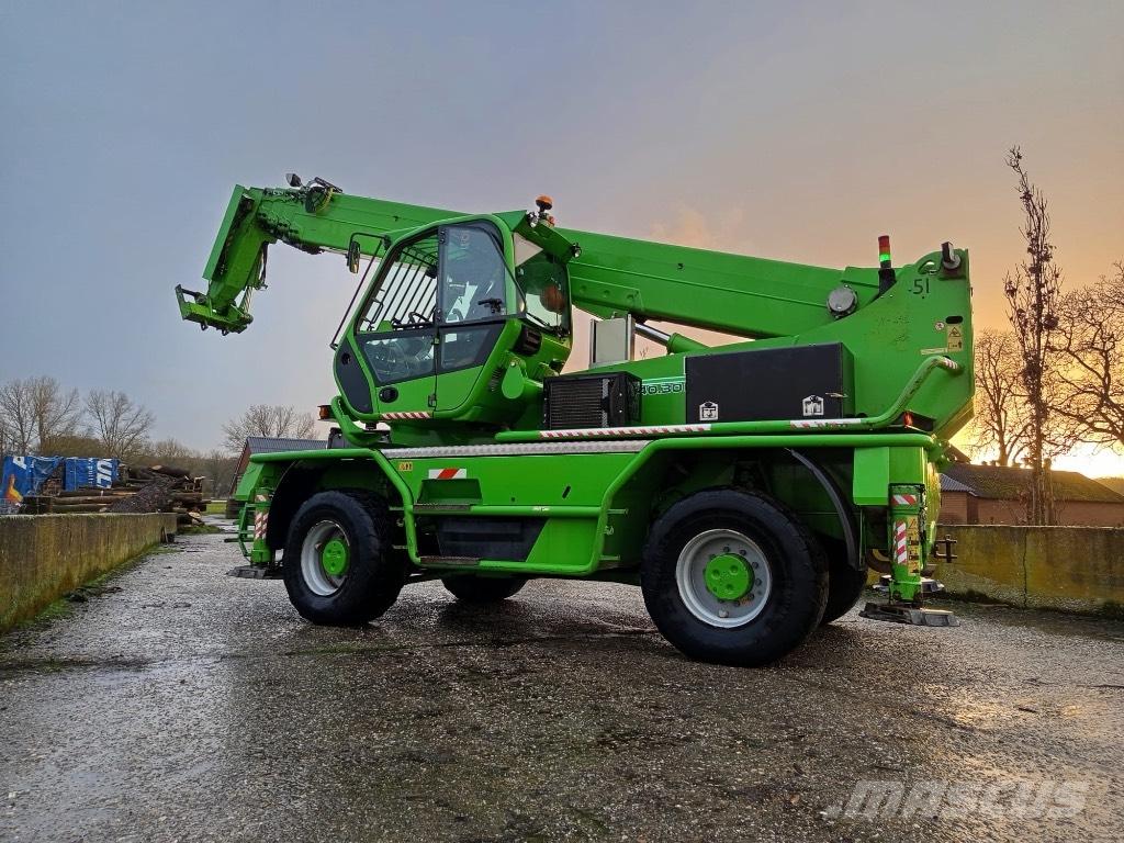 Merlo 40.30 MCSS Sollevatori telescopici