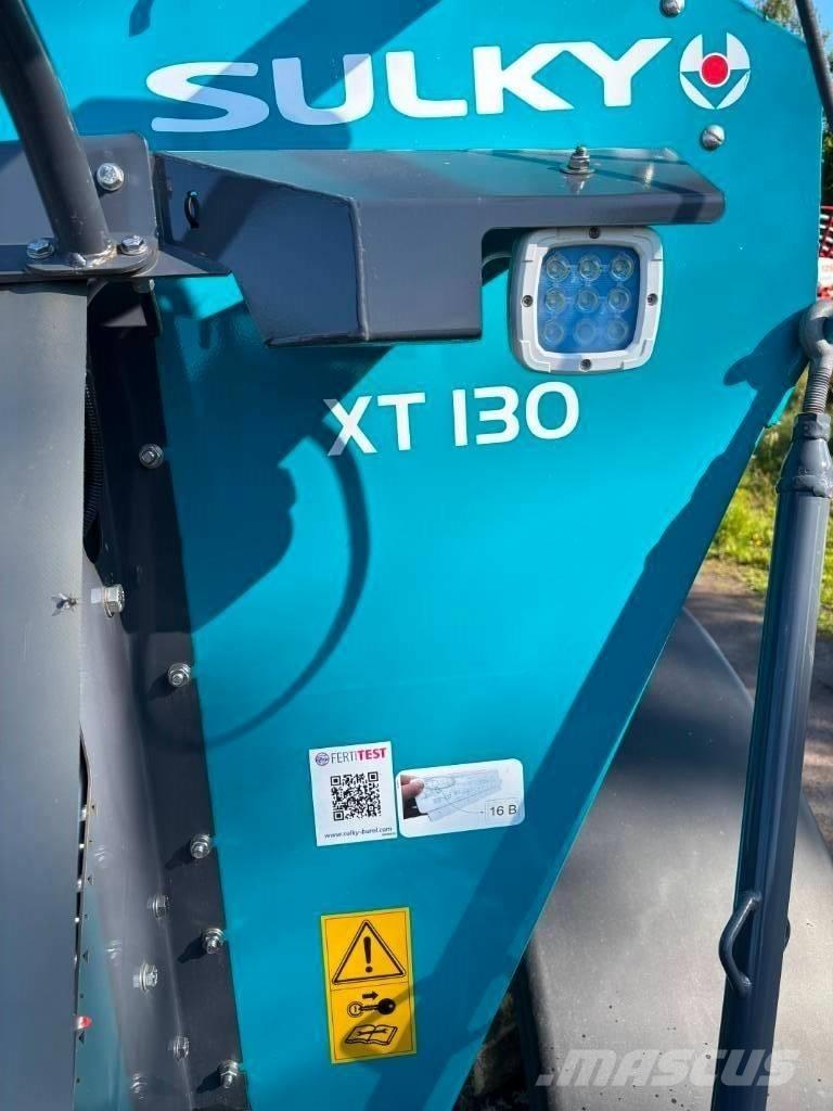 Sulky XT 130 Econov Spargiminerale