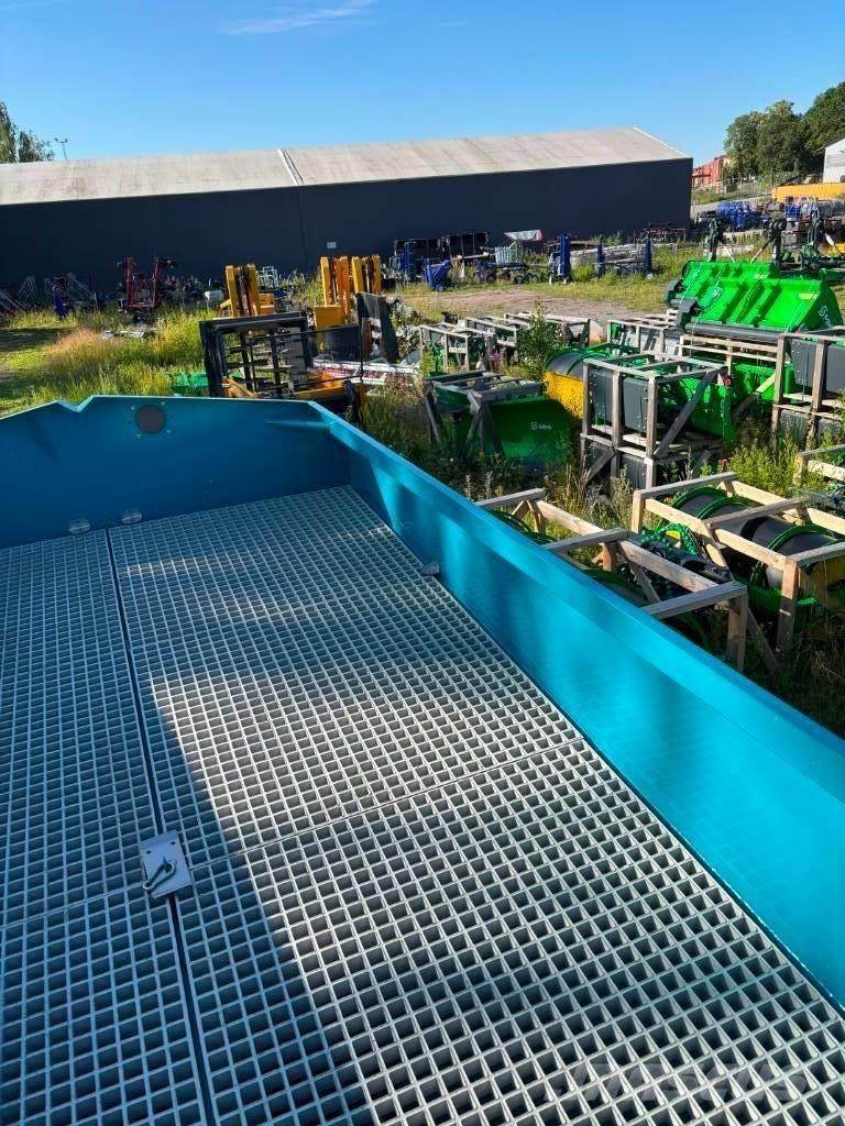 Sulky XT 130 Econov Spargiminerale