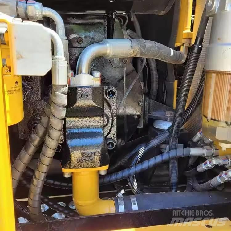 Sany SY 75 C Escavatori cingolati