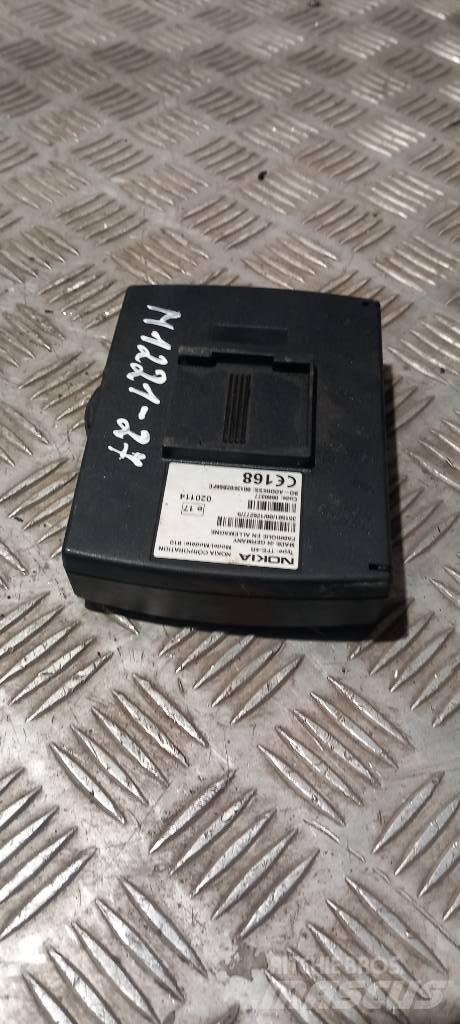 MAN TGL 12.210  TFE4R Componenti elettroniche