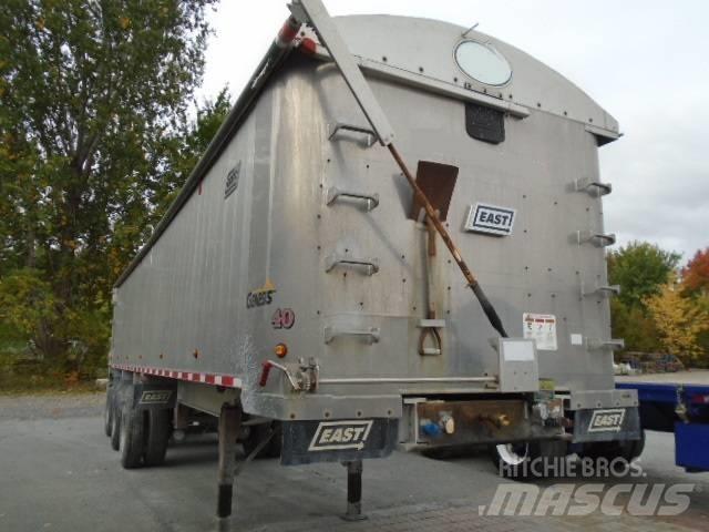 East Mfg GENESIS 40 Rimorchi ribaltabili