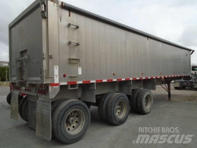 East Mfg GENESIS 40 Rimorchi ribaltabili