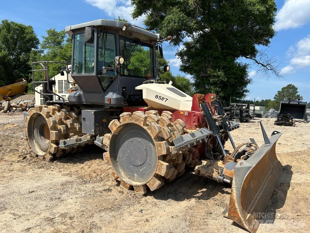 Dynapac CT 3000 Compattatori da suolo