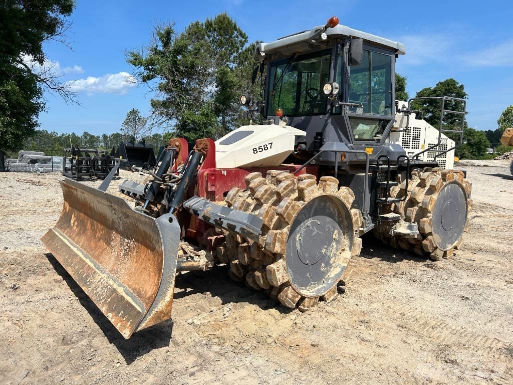 Dynapac CT 3000 Compattatori da suolo