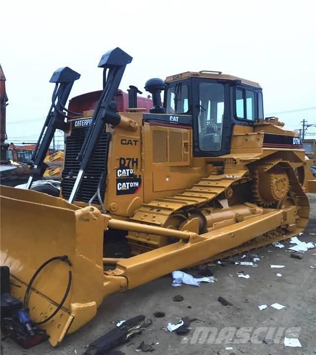 CAT D7H Dozer cingolati