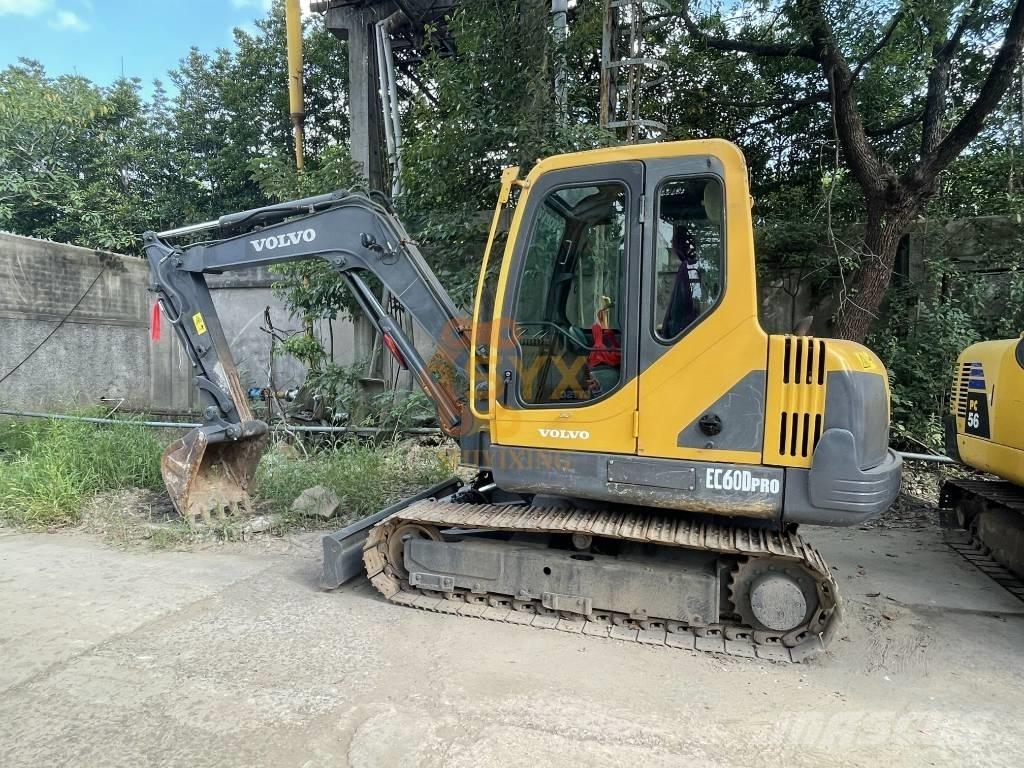 Volvo EC 60 D Miniescavatori