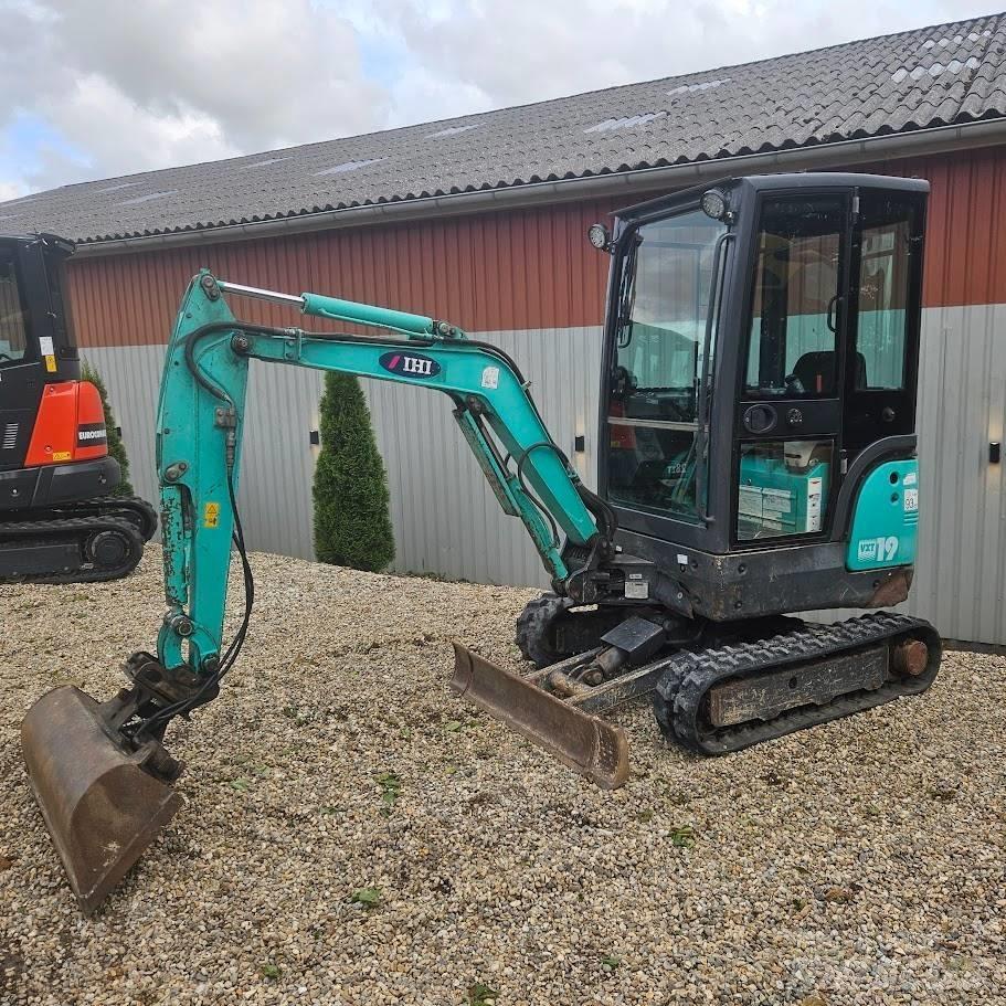 Kato VXT19 Miniescavatori