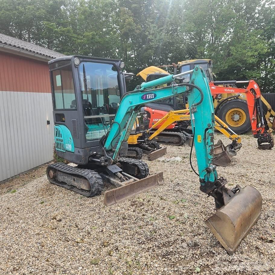 Kato VXT19 Miniescavatori