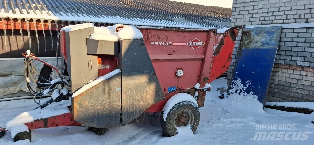 Kuhn Primor 3560 Trinciatrici, tagliatrici e srotolatrici per balle