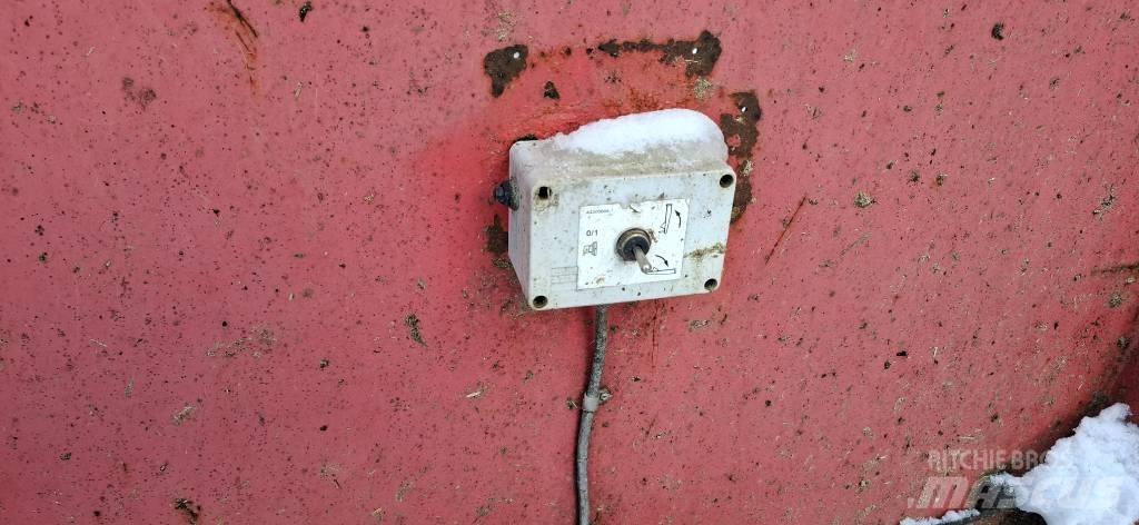 Kuhn Primor 3560 Trinciatrici, tagliatrici e srotolatrici per balle