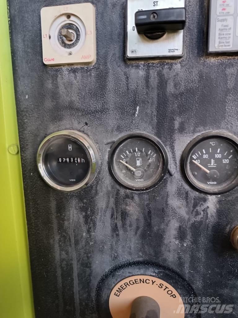 Pramac GSW 160 Generatori diesel