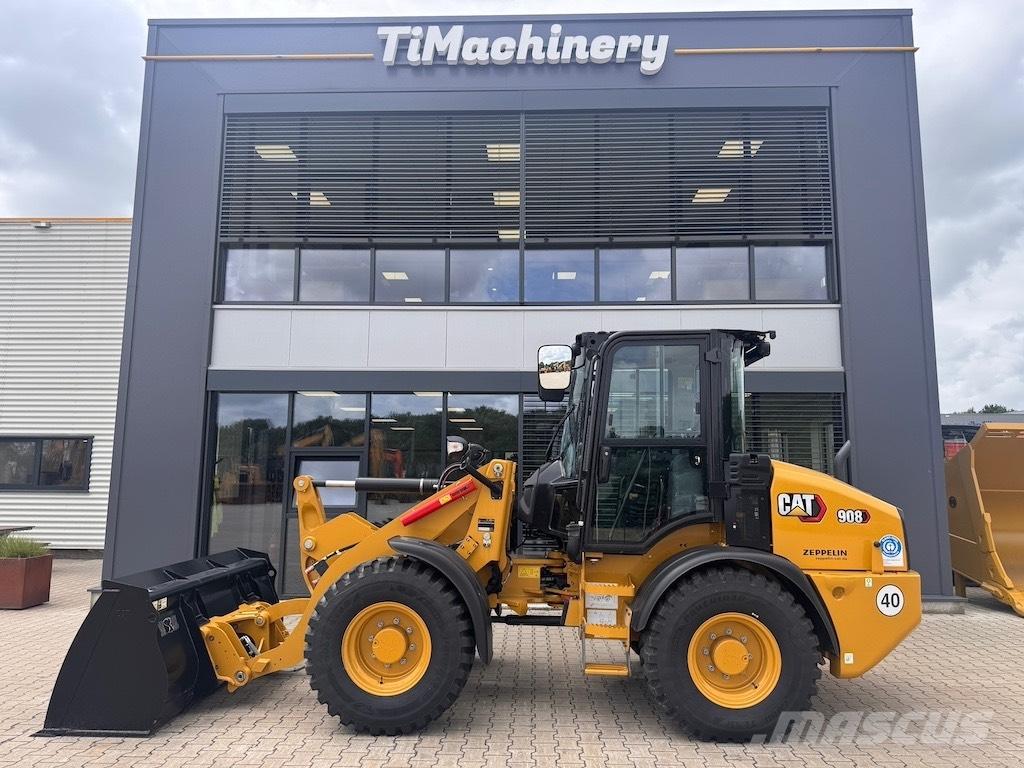 CAT 908 Pale gommate