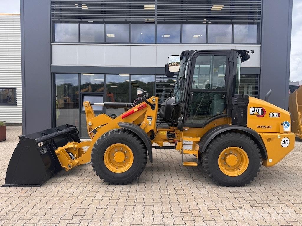 CAT 908 Pale gommate