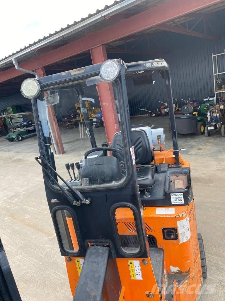 Bendi RBG4147XSS Carrelli elevatori GPL