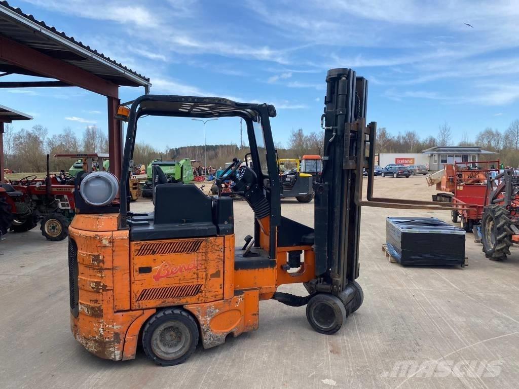Bendi RBG4147XSS Carrelli elevatori GPL