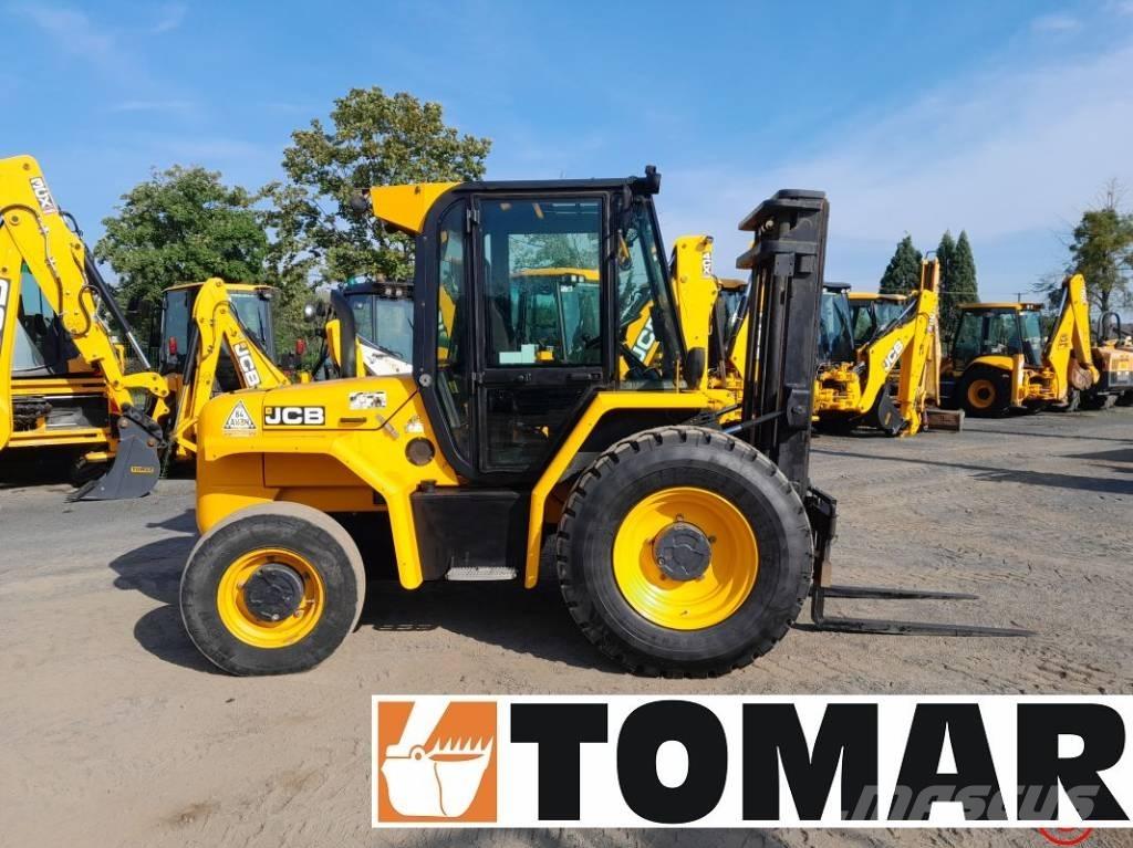 JCB 930-4 Elevatore per esterni