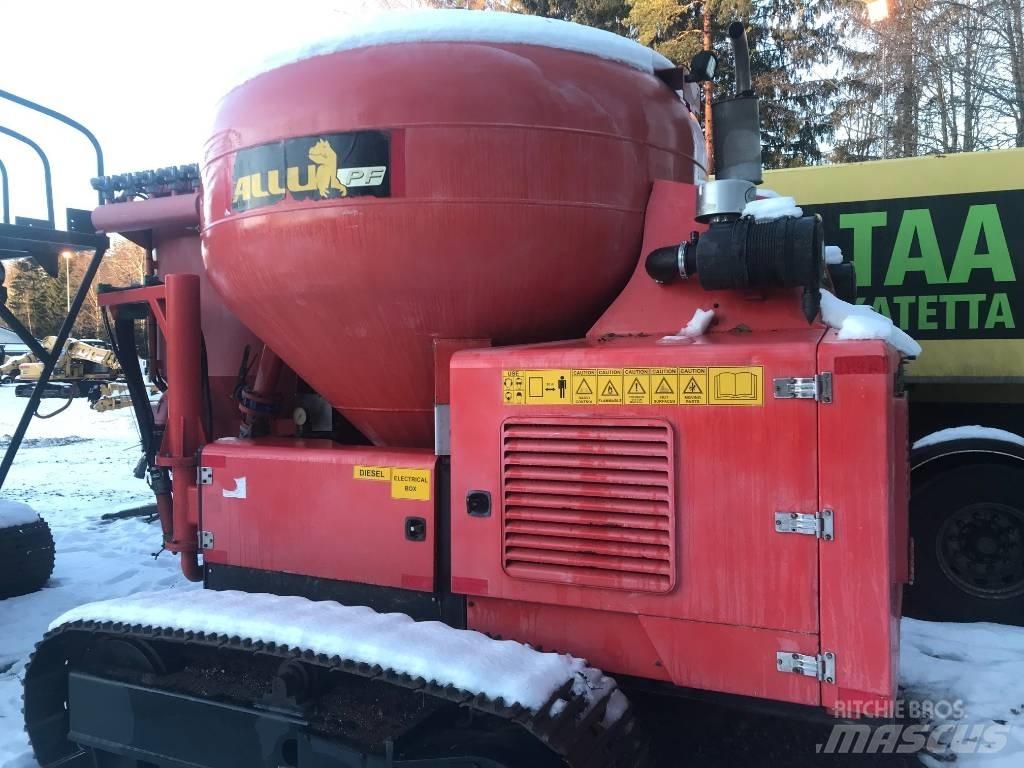 Allu PF 7 Costruzioni - Altro