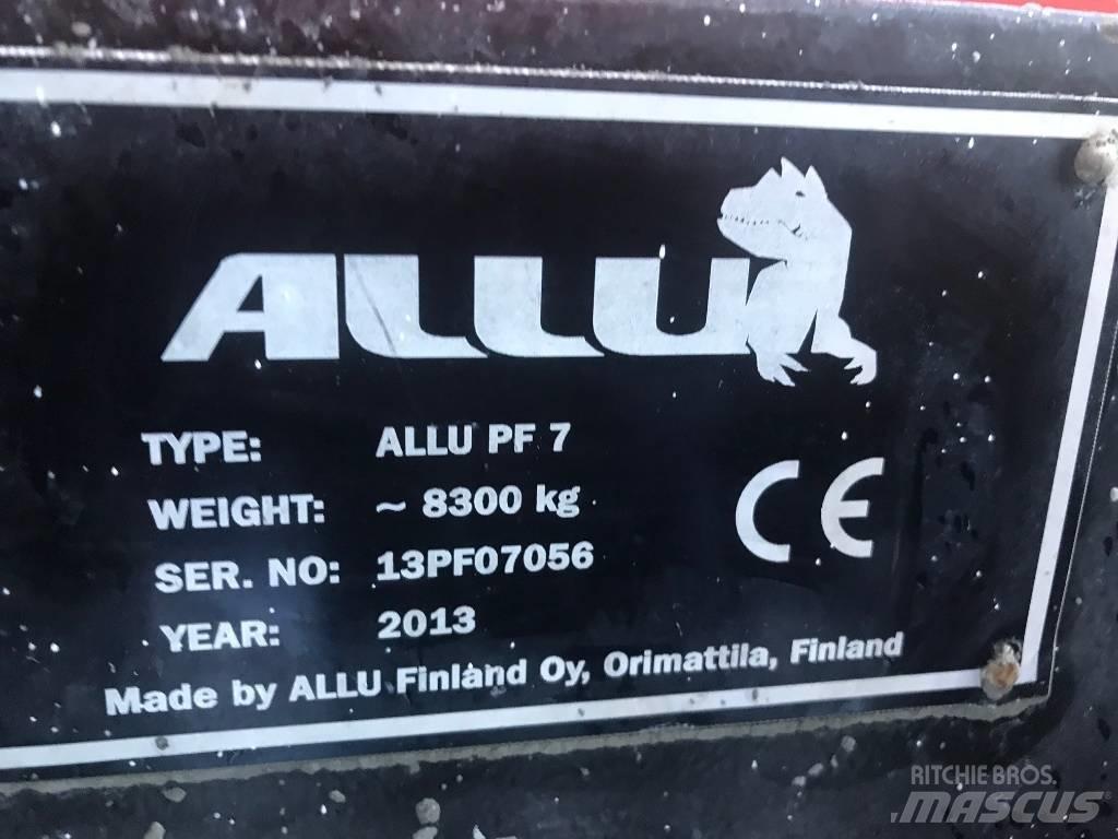 Allu PF 7 Costruzioni - Altro