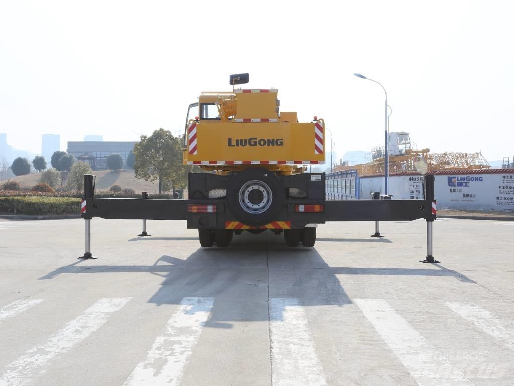 LiuGong LTC250V5 Gru cingolate