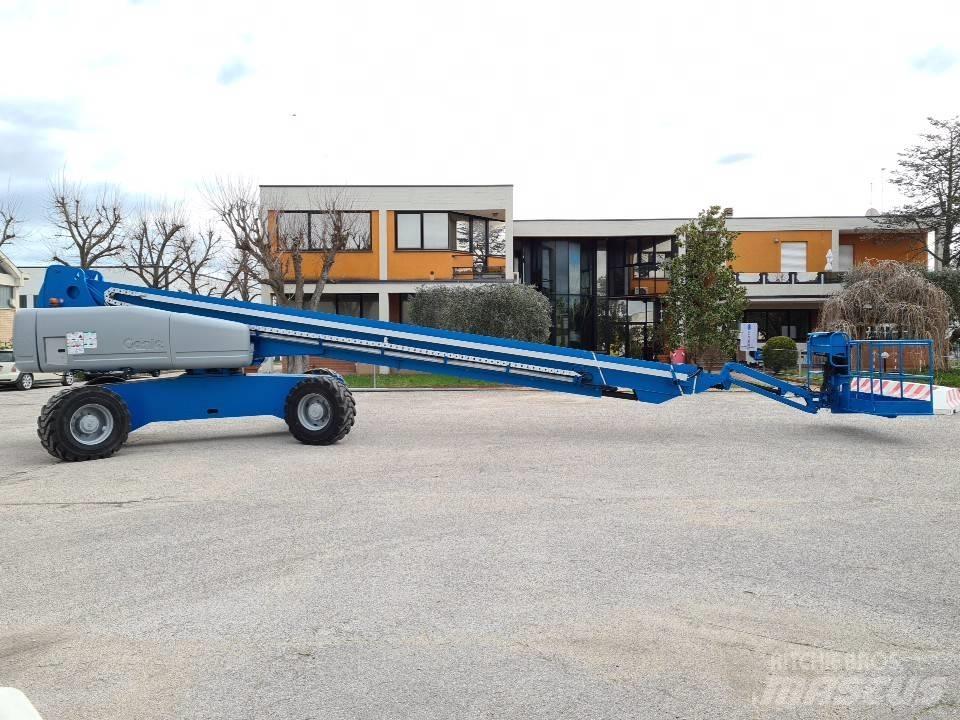 Genie S125 4WD Piattaforme a braccio telescopico
