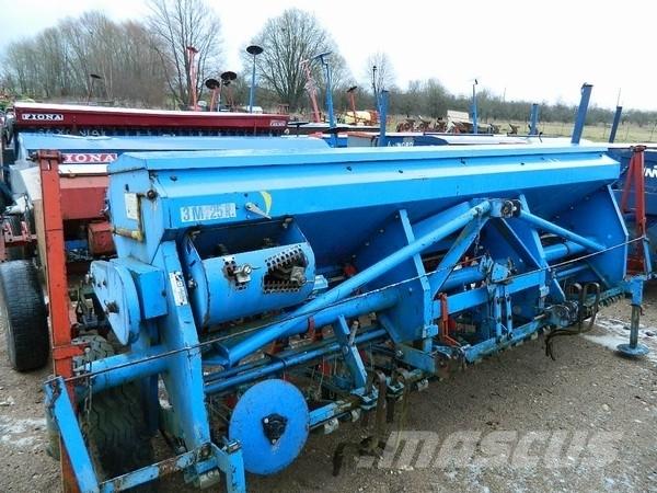 Stegsted 3 Perforatrici