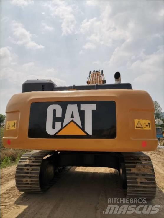CAT 336 D 2 Escavatori cingolati