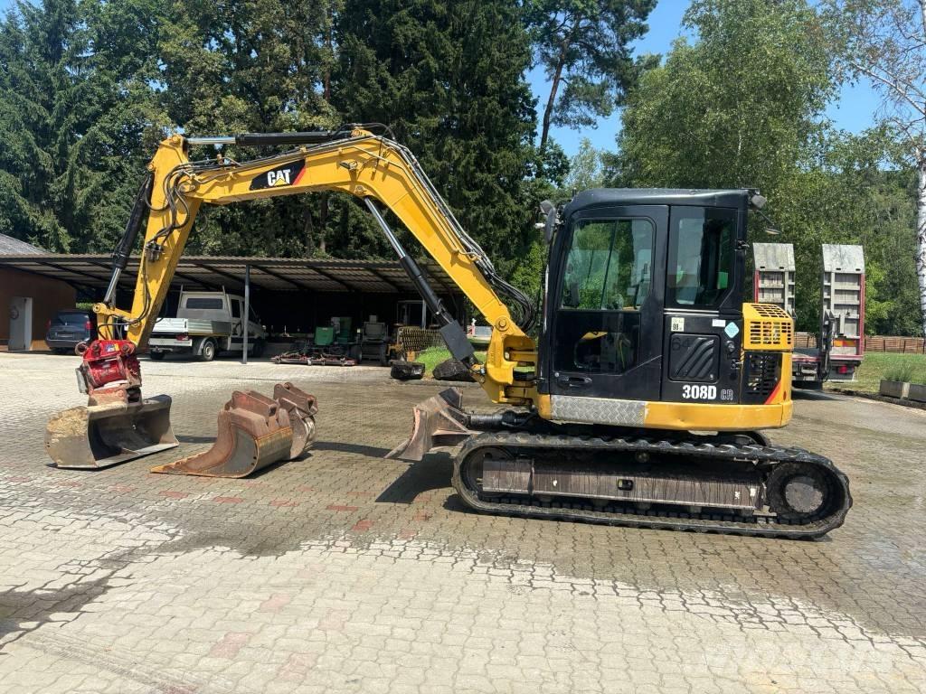 CAT 308 D Escavatori medi 7t - 12t