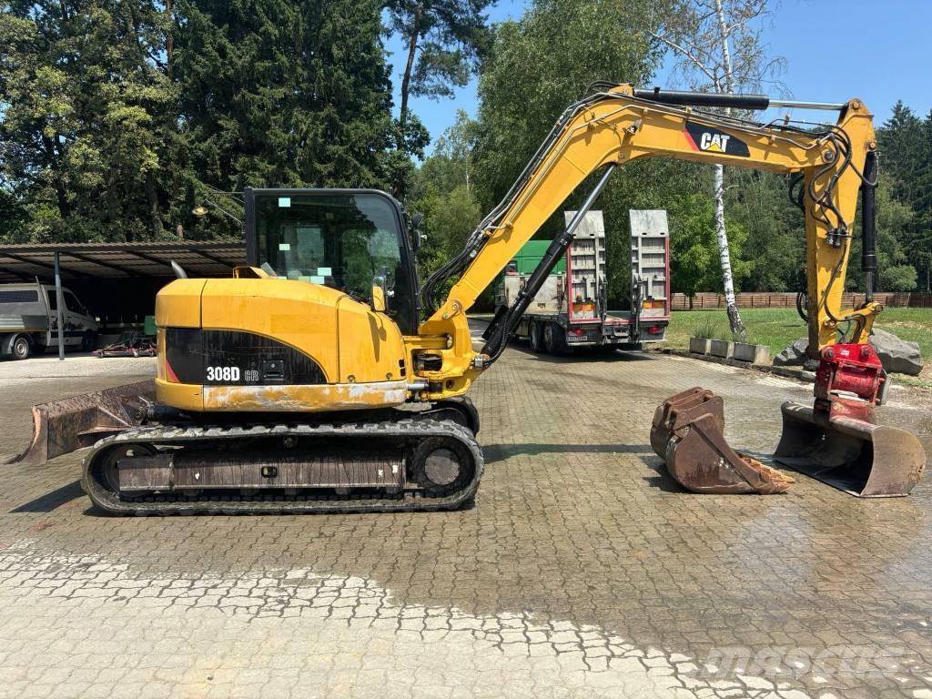 CAT 308 D Escavatori medi 7t - 12t