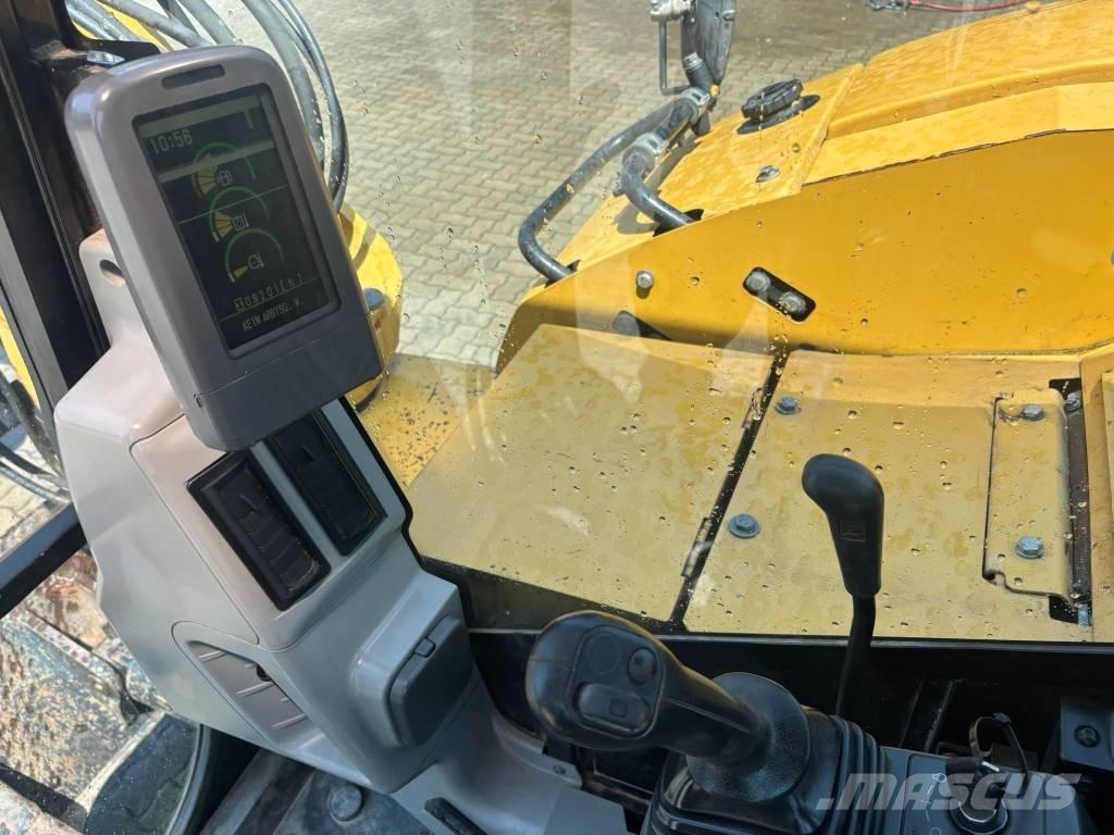 CAT 308 D Escavatori medi 7t - 12t