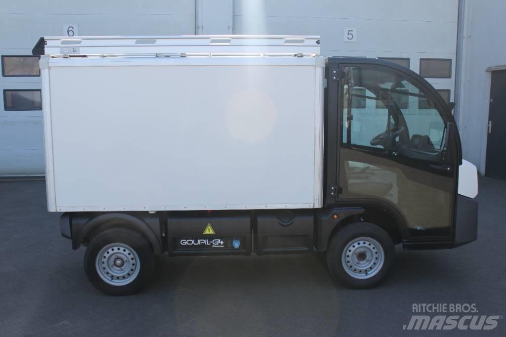 Goupil G 4 Cassonati