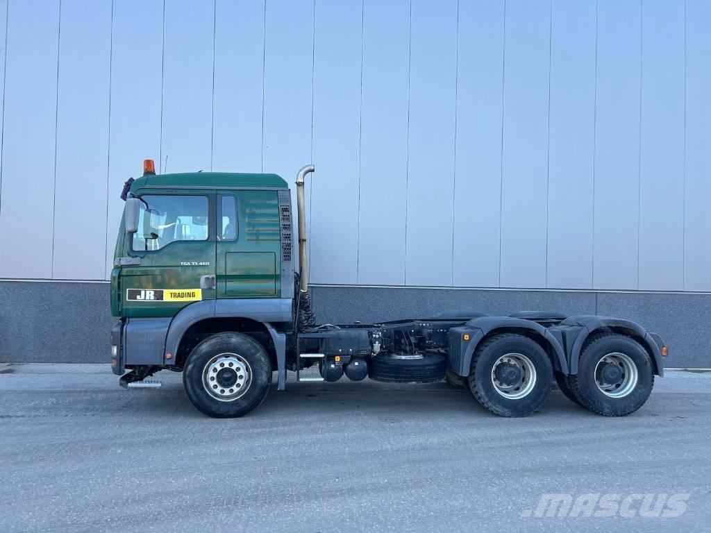 MAN TGA 33.460 FDS Motrici e Trattori Stradali