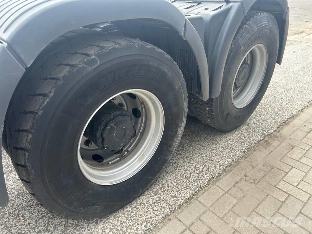MAN TGA 33.460 FDS Motrici e Trattori Stradali