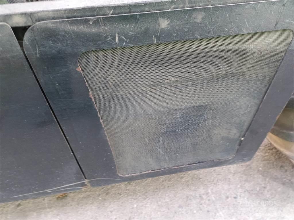 CASE 742 Farmlift Sollevatori telescopici