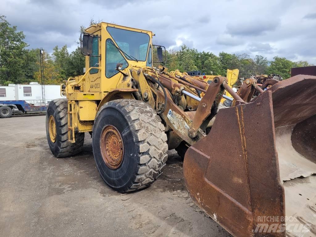 CAT 980 B Pale gommate