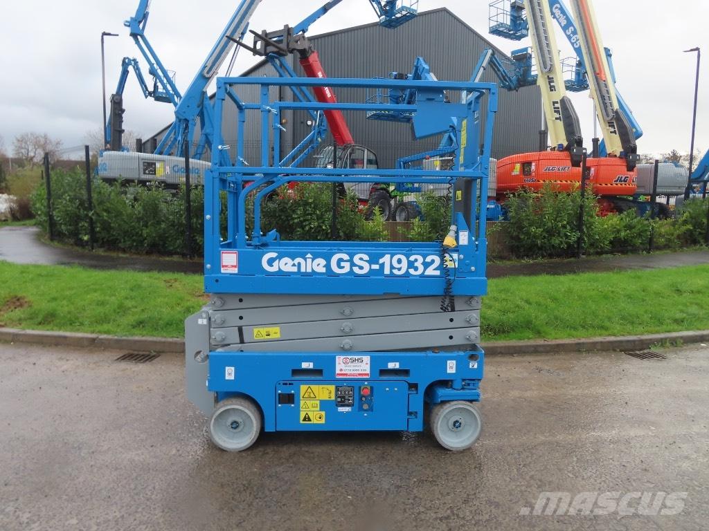 Genie GS 1932 Piattaforme a pantografo