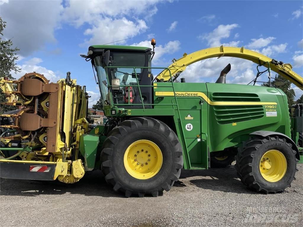 John Deere 7780i Trince semoventi