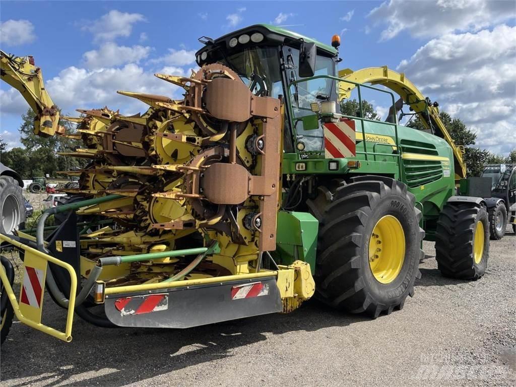 John Deere 7780i Trince semoventi