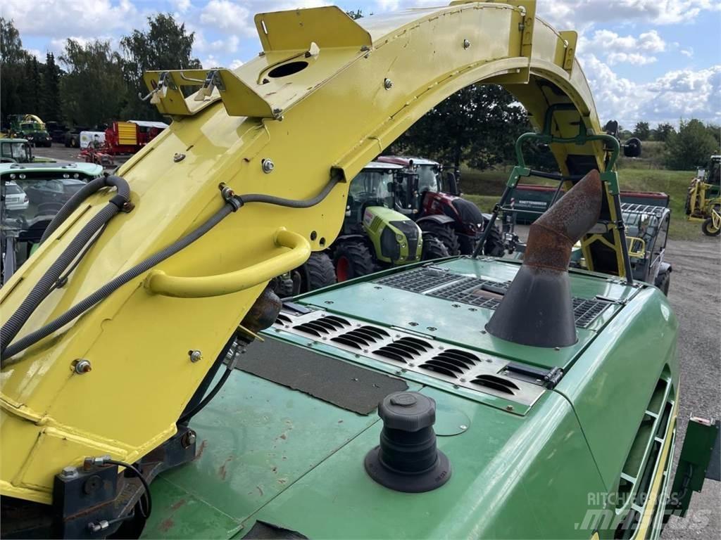 John Deere 7780i Trince semoventi