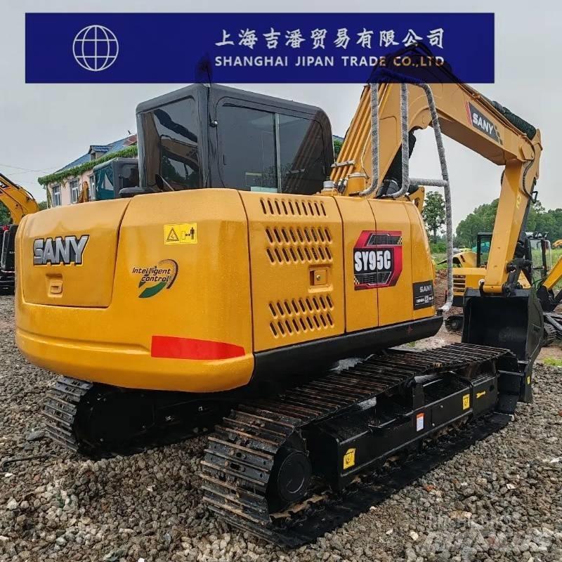 Sany SY 95 C Escavatori cingolati