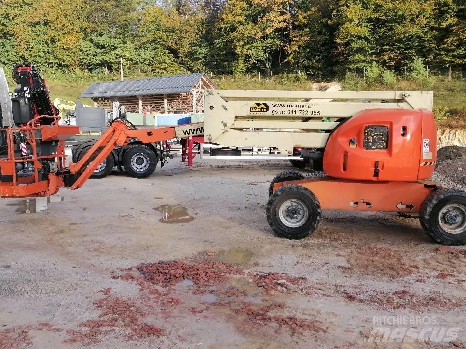 JLG 510 AJ Piattaforme a braccio articolato